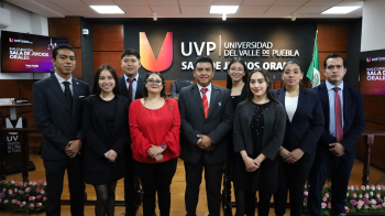 UVP - Universidad del Valle de Puebla - Puebla