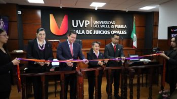 UVP - Universidad del Valle de Puebla - Puebla