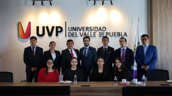 UVP - Universidad del Valle de Puebla - Puebla