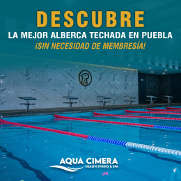 Aqua Cimera Health Studio & Spa - Puebla