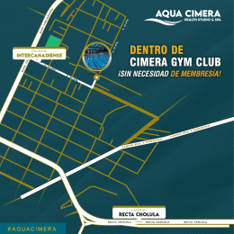 Aqua Cimera Health Studio & Spa - Puebla