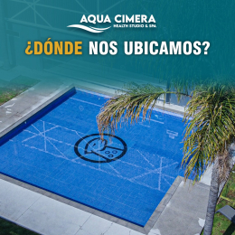 Aqua Cimera Health Studio & Spa - Puebla