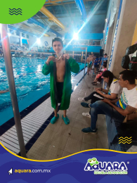 Aquara Escuela de Natación - Puebla