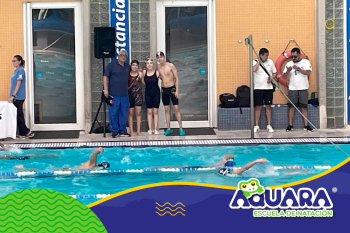 Aquara Escuela de Natación - Puebla