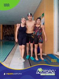 Aquara Escuela de Natación - Puebla