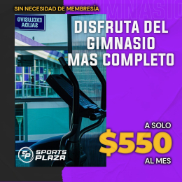 Sports Plaza - Puebla
