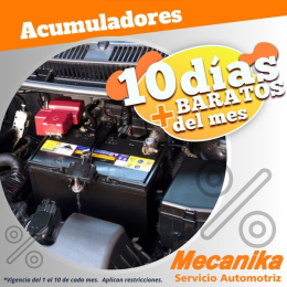 Mecanika Servicio Automotriz - Puebla