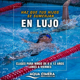 Aqua Cimera Health Studio & Spa - Puebla