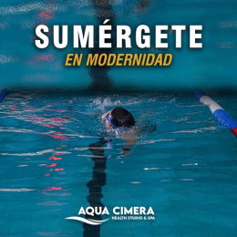 Aqua Cimera Health Studio & Spa - Puebla