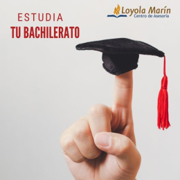 Bachillerato en 8 meses - Loyola Marín - Puebla