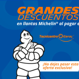 Llantera Garay - Llantas Michelin - Puebla