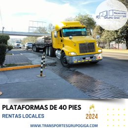 Transportes Grupo Giga - Puebla