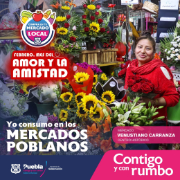 H. Ayuntamiento de Puebla - Administración 2024-2027 - Puebla