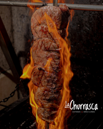 La Churrasca Dorada - Puebla