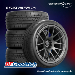 Llantera Garay - Llantas Michelin - Puebla
