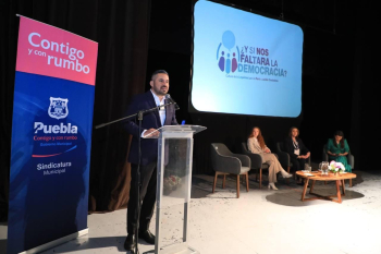 H. Ayuntamiento de Puebla - Administración 2022-2025 - Puebla
