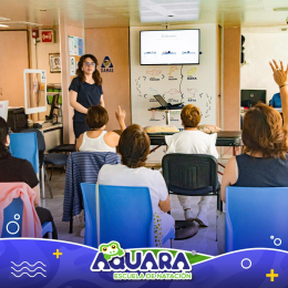 Aquara Escuela de Natación - Puebla