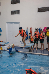 Aquara Escuela de Natación - Puebla