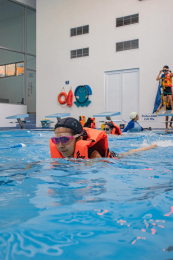 Aquara Escuela de Natación - Puebla