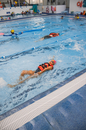 Aquara Escuela de Natación - Puebla