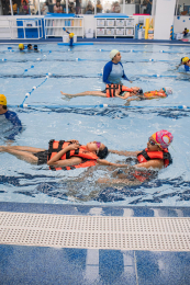 Aquara Escuela de Natación - Puebla