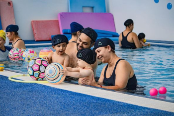 Aquara Escuela de Natación - Puebla