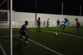 Centro Deportivo Comunitario Madriguera Topos FC - Puebla