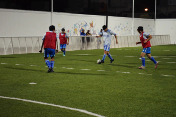 Centro Deportivo Comunitario Madriguera Topos FC - Puebla
