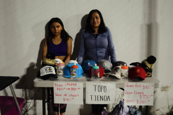 Centro Deportivo Comunitario Madriguera Topos FC - Puebla