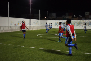 Centro Deportivo Comunitario Madriguera Topos FC - Puebla