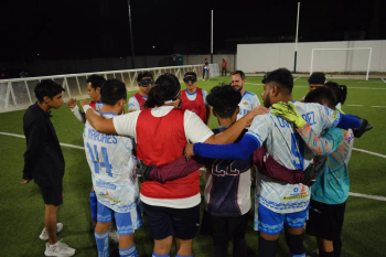 Centro Deportivo Comunitario Madriguera Topos FC - Puebla