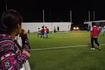 Centro Deportivo Comunitario Madriguera Topos FC - Puebla
