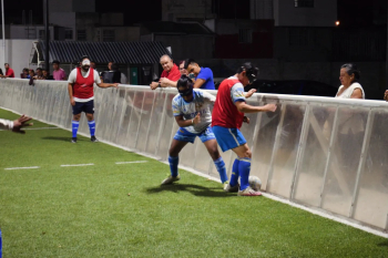 Centro Deportivo Comunitario Madriguera Topos FC - Puebla