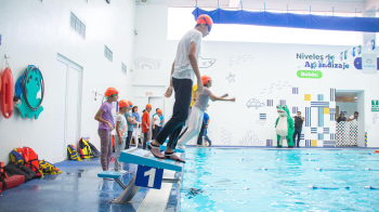 Aquara Escuela de Natación - Puebla