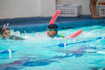 Aquara Escuela de Natación - Puebla