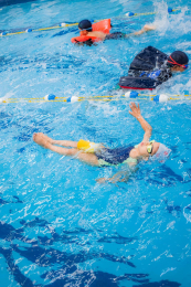 Aquara Escuela de Natación - Puebla
