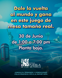Centro Comercial Parque Puebla - Puebla