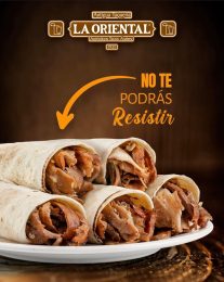 Antigua Taquería La Oriental - Puebla