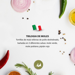 Restaurante La Piccola Nostra - Puebla