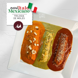 Restaurante La Piccola Nostra - Puebla