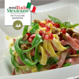 Restaurante La Piccola Nostra - Puebla