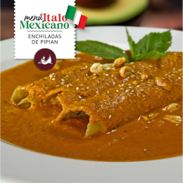Restaurante La Piccola Nostra - Puebla