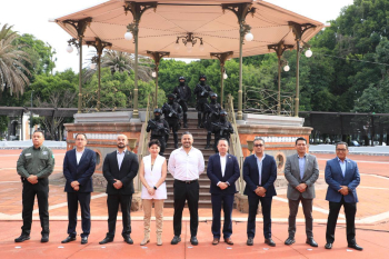 H. Ayuntamiento de Puebla - Administración 2024-2027 - Puebla