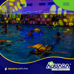 Aquara Escuela de Natación - Puebla