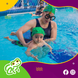 Aquara Escuela de Natación - Puebla