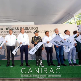 Cámara Nacional de la Industria de Restaurantes y Alimentos Condimentados CANIRAC Puebla - Puebla