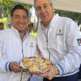 Cámara Nacional de la Industria de Restaurantes y Alimentos Condimentados CANIRAC Puebla - Puebla