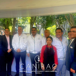 Cámara Nacional de la Industria de Restaurantes y Alimentos Condimentados CANIRAC Puebla - Puebla