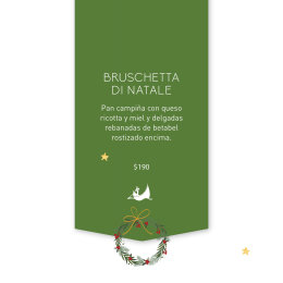 Restaurante La Piccola Nostra - Puebla