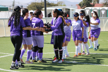 Centro Deportivo Comunitario Madriguera Topos FC - Puebla